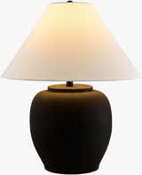 Gurgurnica White Table Lamp