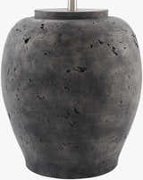Venturada Gray Table Lamp