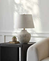 Oxkutzkab Table Lamp