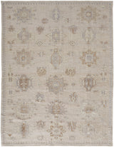 Feizy Wendover Transitional Oriental - Tan/Brown Area Rug