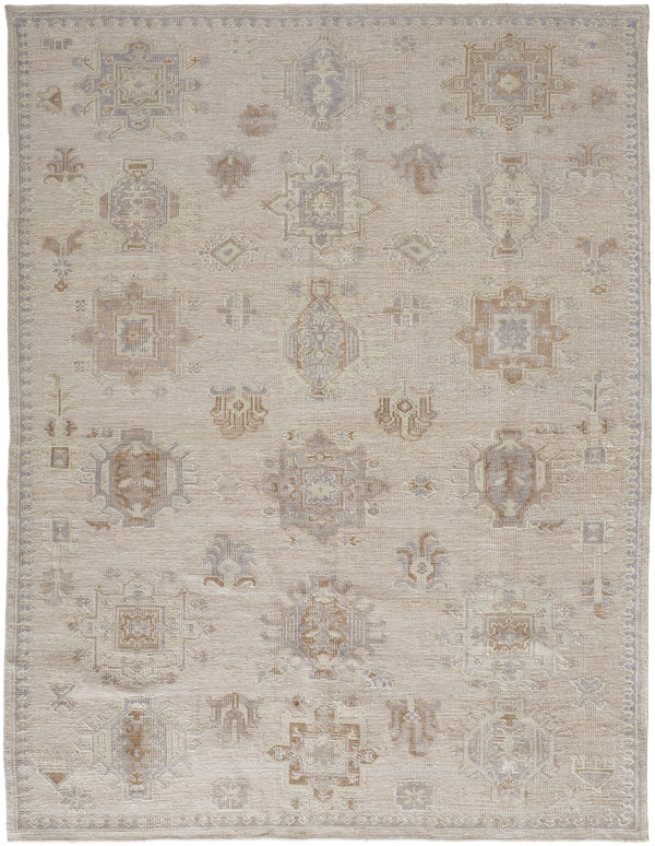 Feizy Wendover Transitional Oriental - Tan/Brown Area Rug