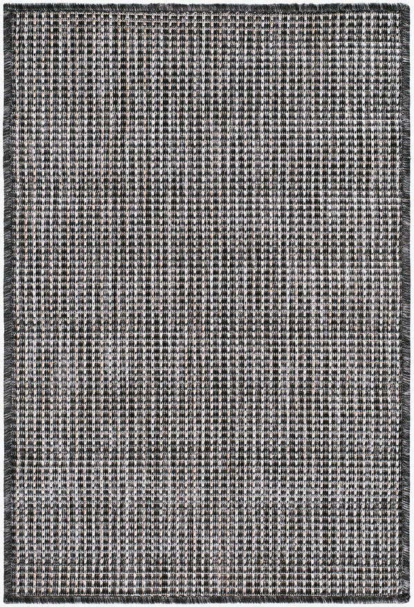 Barberry Outdoor Machine Woven  Galey Alix x LIVABLISS GABA-2301 Area Rug