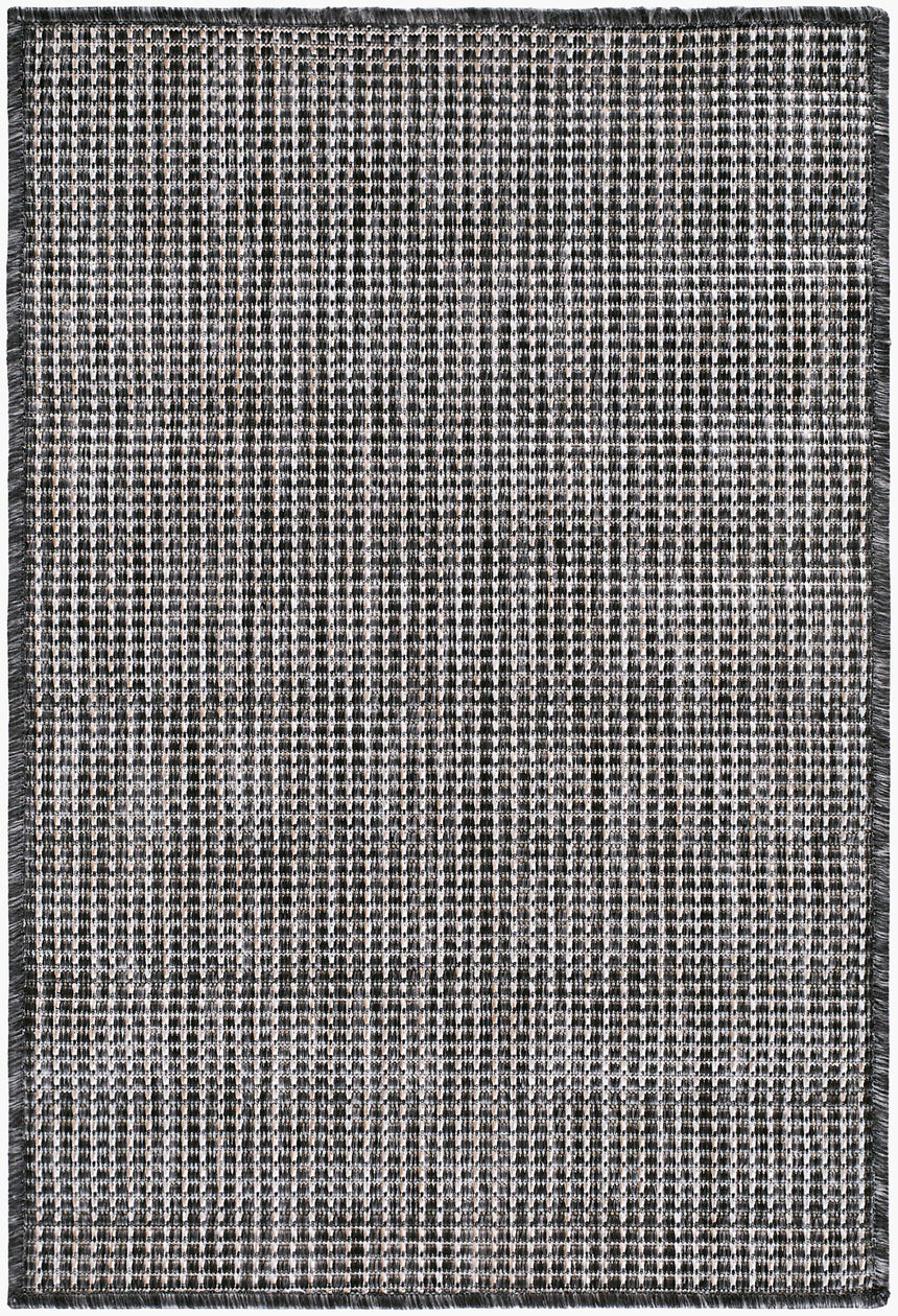 Barberry Outdoor Machine Woven  Galey Alix x LIVABLISS GABA-2301 Area Rug