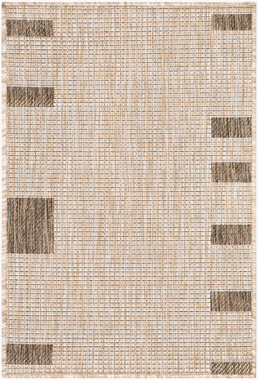 Boxwood Outdoor Machine Woven  Galey Alix x LIVABLISS GABO-2300 Area Rug