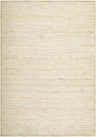 Close-up of the Beverly Handmade Galey Alix x LIVABLISS GABV-2300 Area Rug. Jute rug with ecru, ivory, and sandstone colors. Design-Rectangle-679