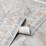 Galey Alix Maria Elena I Vintage Medallion Rug