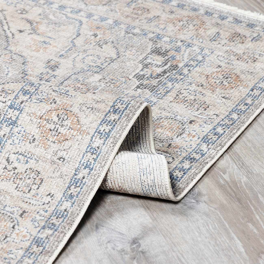 Galey Alix Maria Elena I Vintage Medallion Rug