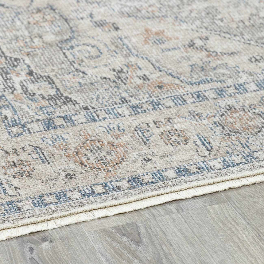 Galey Alix Maria Elena I Vintage Medallion Rug