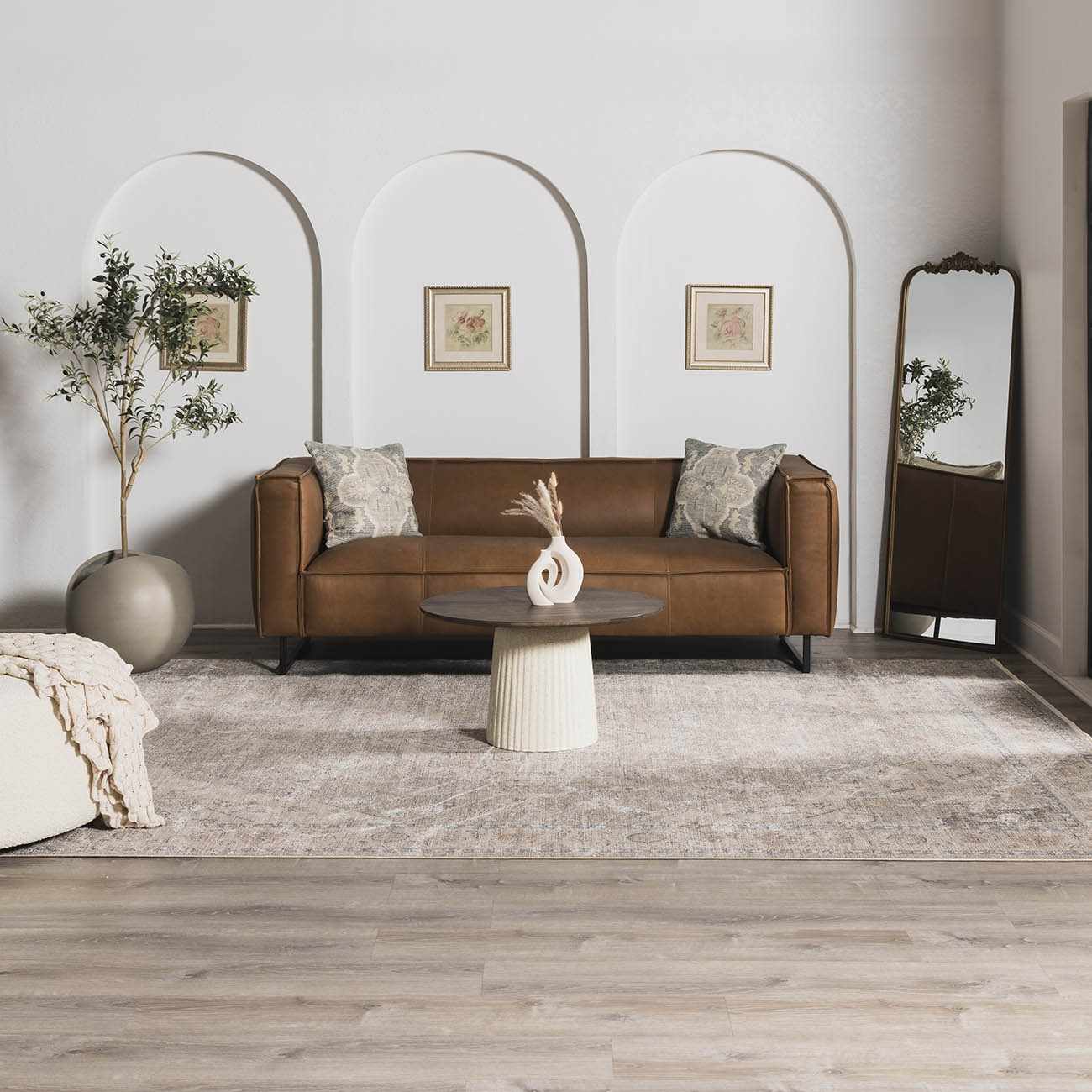 Maria Elena Machine Woven  Galey Alix x LIVABLISS GADA-2300 Area Rug