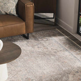 Galey Alix Maria Elena I Vintage Medallion Rug