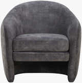 Testerazo Lunar Green Accent Chair