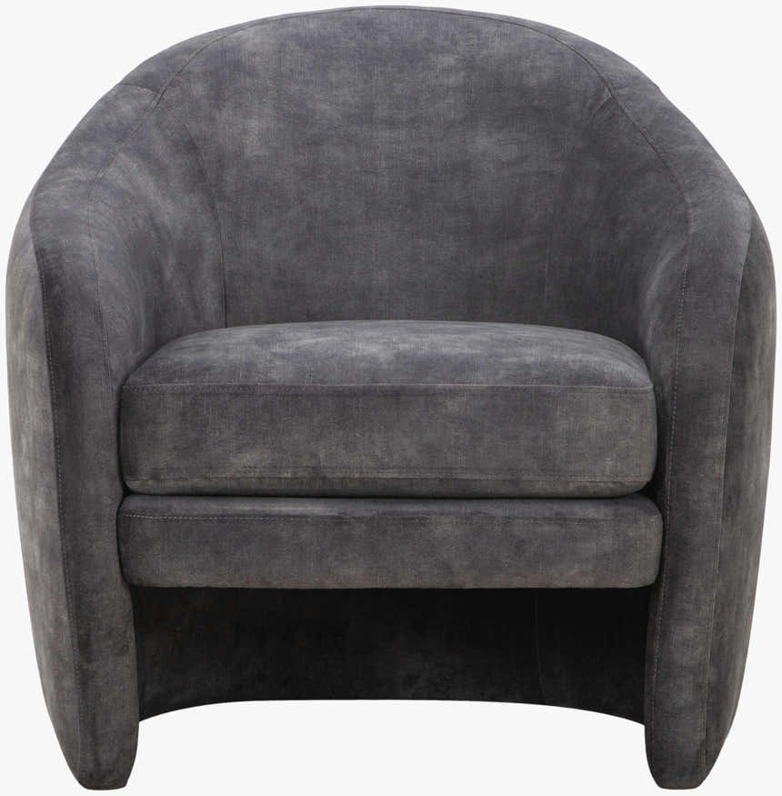 Testerazo Lunar Green Accent Chair