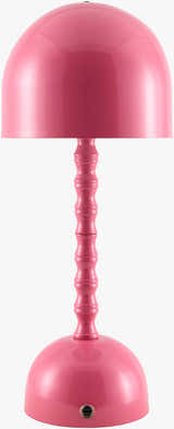 Magdagachi Pink Table Lamp
