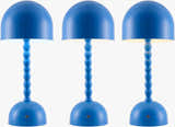 Magdagachi Blue Table Lamp
