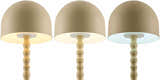 Magdagachi Cream Table Lamp