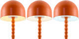 Magdagachi Orange Table Lamp