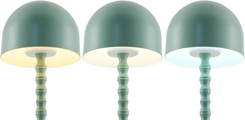 Magdagachi Green Table Lamp