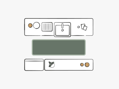 Galley Kitchens