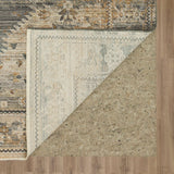 Karastan Gamin Grey Area Rug