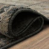 Karastan Gamin Grey Area Rug