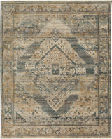 Karastan Gamin Grey Area Rug