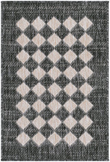Mulberry Outdoor Machine Woven  Galey Alix x LIVABLISS GAMU-2300 Area Rug