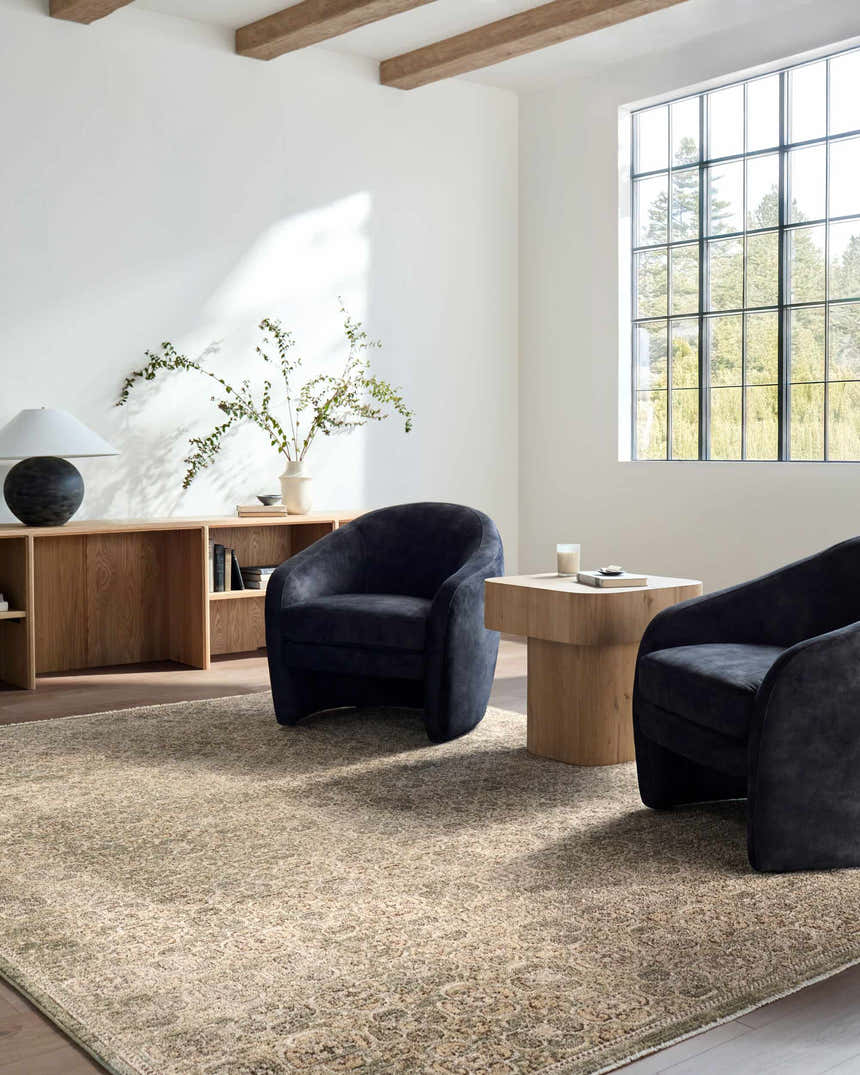 Testerazo Lunar Green Accent Chair