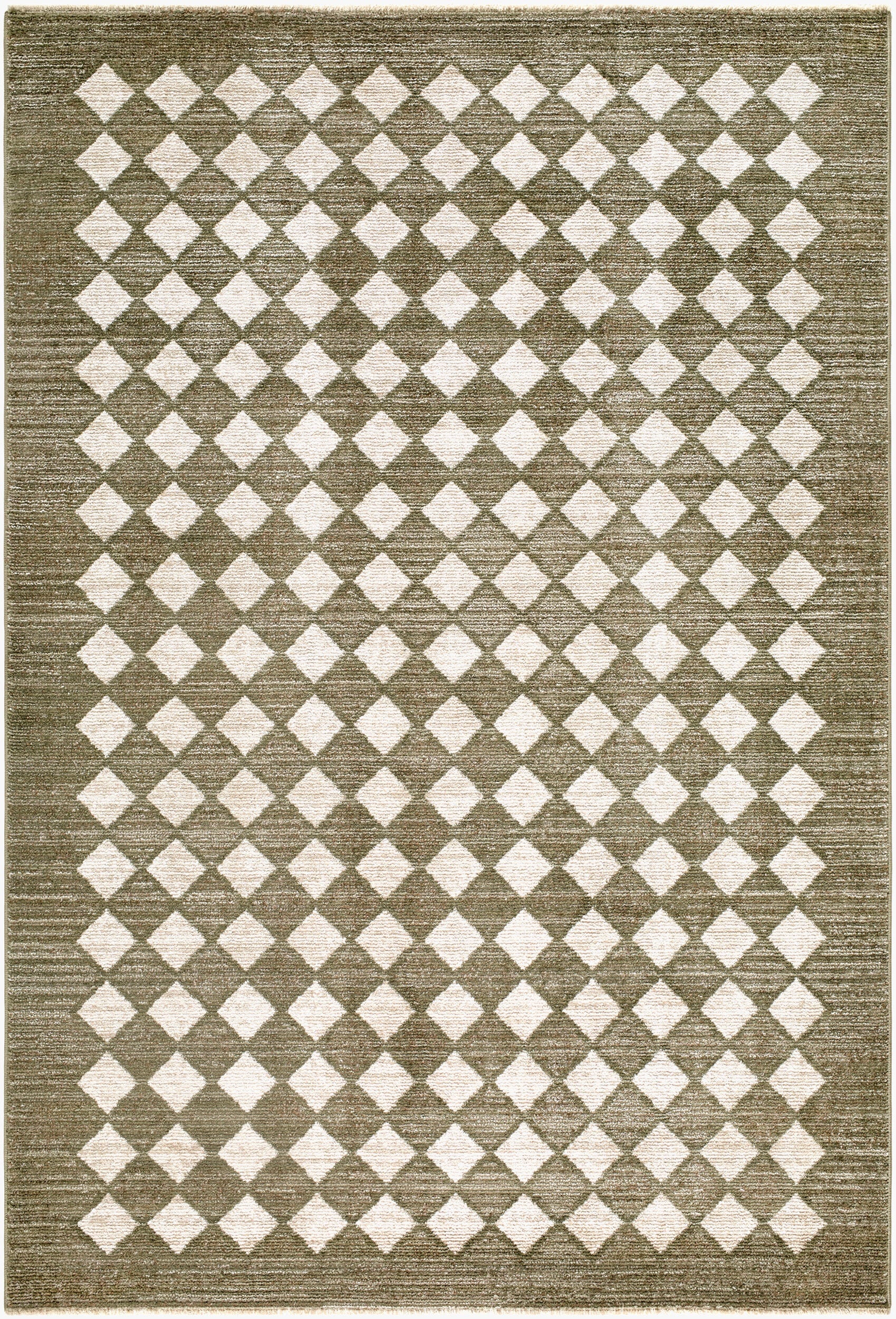 Myrtle Avenue Machine Woven Galey Alix x LIVABLISS GAMY-2306 Area