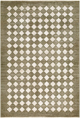 Myrtle Avenue Machine Woven  Galey Alix x LIVABLISS GAMY-2306 Area Rug