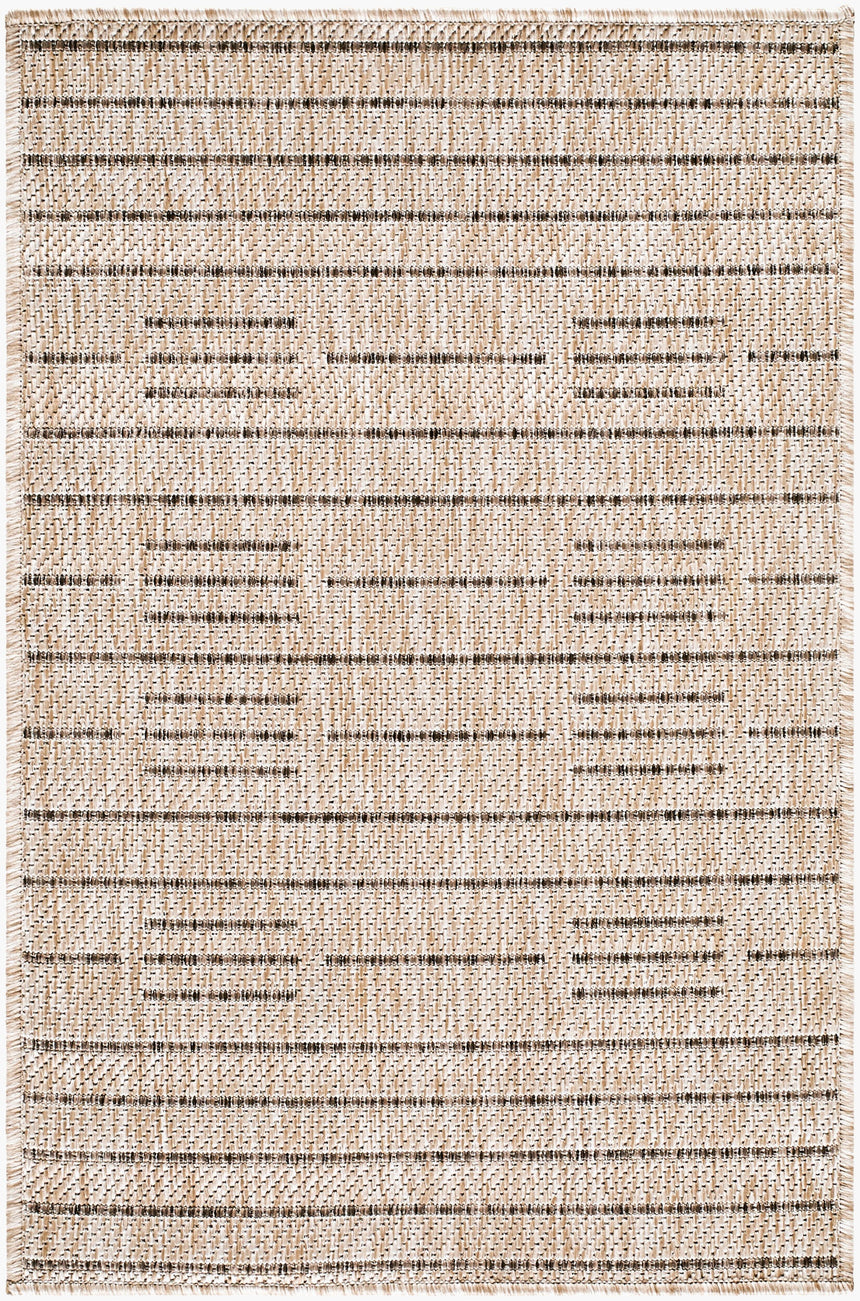 Rye Outdoor Machine Woven  Galey Alix x LIVABLISS GARY-2300 Area Rug