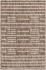 Rye Outdoor Machine Woven  Galey Alix x LIVABLISS GARY-2301 Area Rug