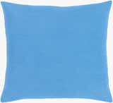 Locustville Blue&Orange Gradient Striped Throw Pillow - Clearance