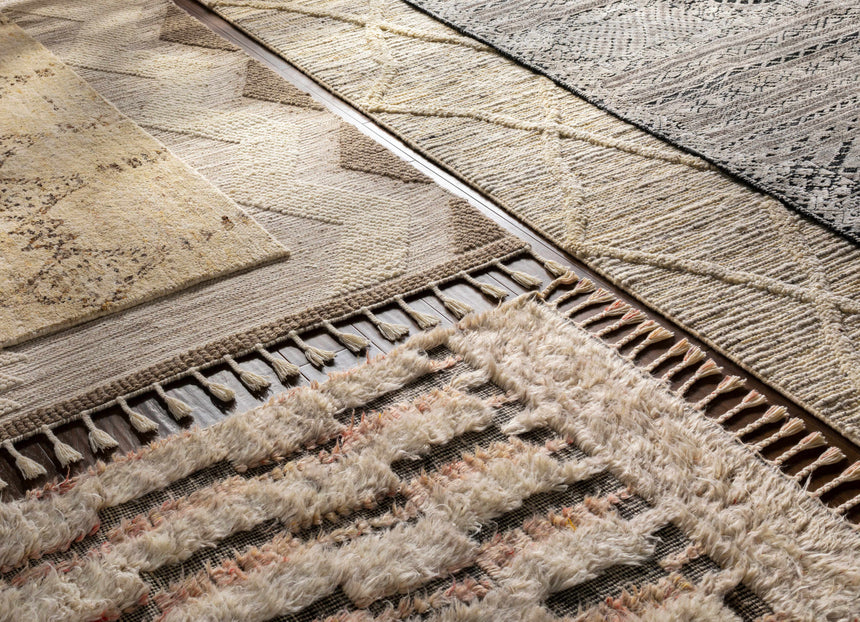 Hemyock Premium Wool&Viscose Carpet - Clearance