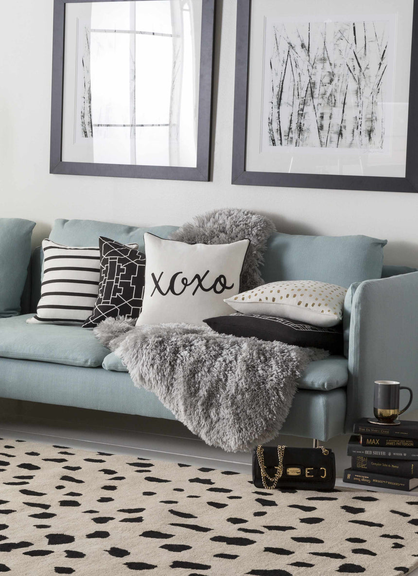 Made to Order Custom Size Guiseley Area Rug