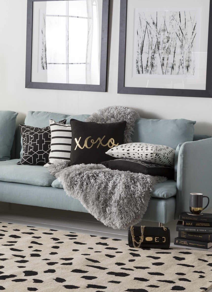 Made to Order Custom Size Guiseley Area Rug