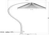 Starchiojd Floor Lamp