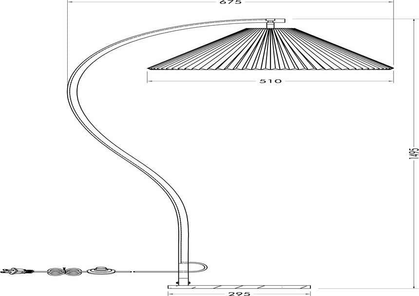 Starchiojd Floor Lamp