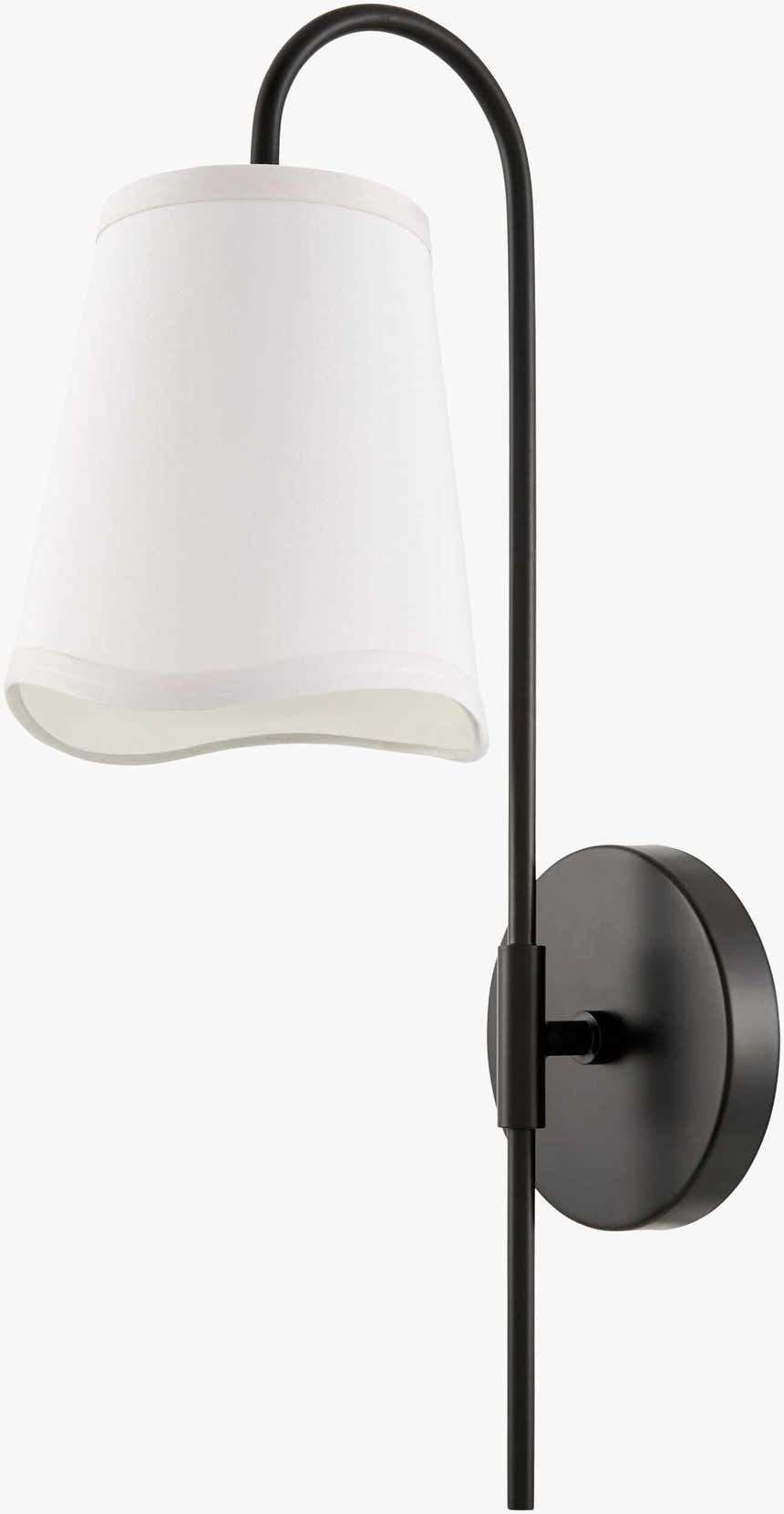 Vilasantar Brick Red Wall Sconce