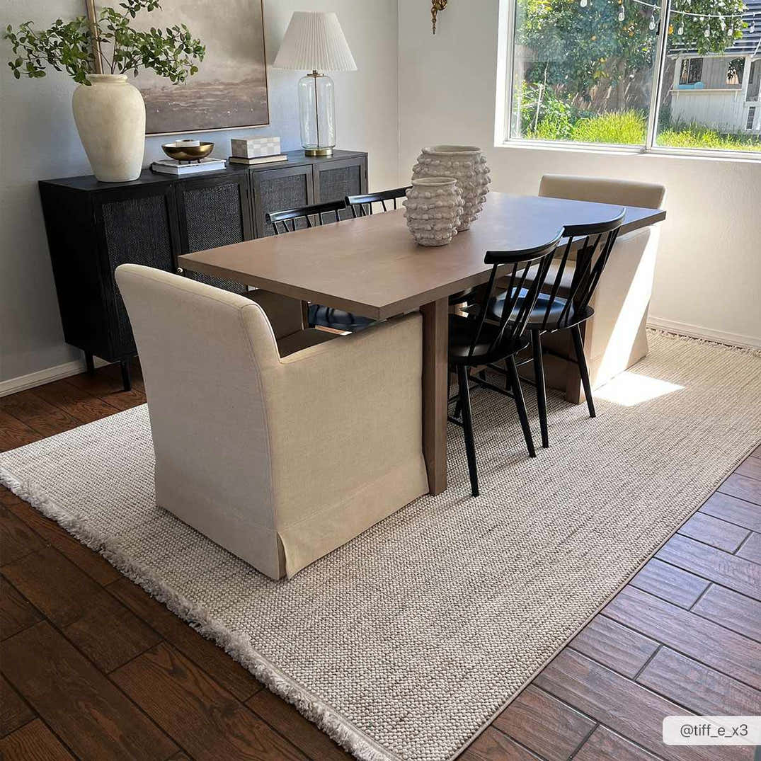 Gowan Beige Area Rug – Boutique Rugs