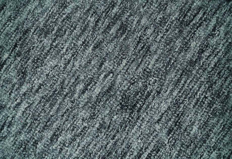 Gray and Charcoal Solid Shaded Hand Tufted Natural Multi Size Wool Area Rug