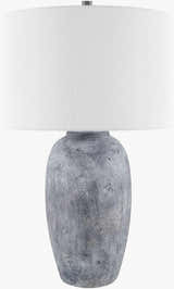 Pullambadi Gray Table Lamp