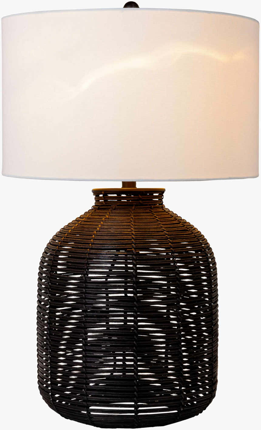 Cuautempan White Table Lamp - Clearance