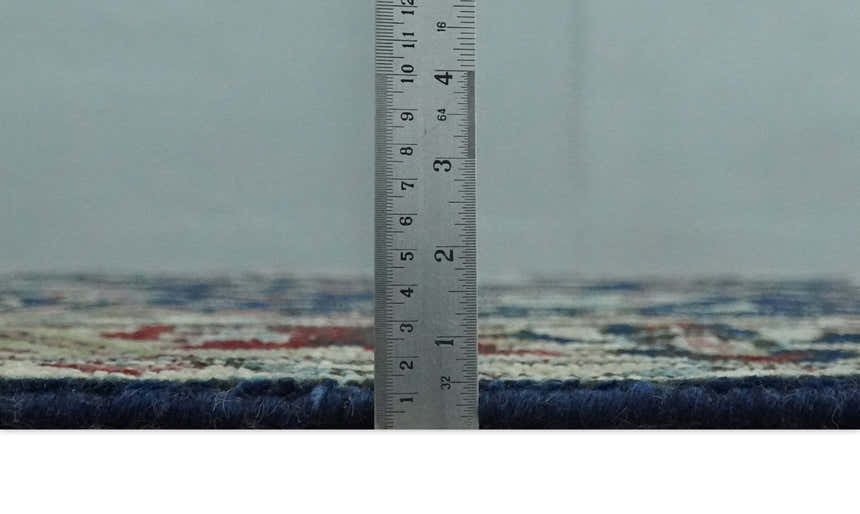 Antique look Hand Knotted Black, Rust and Beige Traditional oriental Oushak Multi Size Wool Area Rug