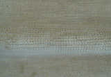 Hand Knotted Beige Modern Solid Design Wool And Silk Rug