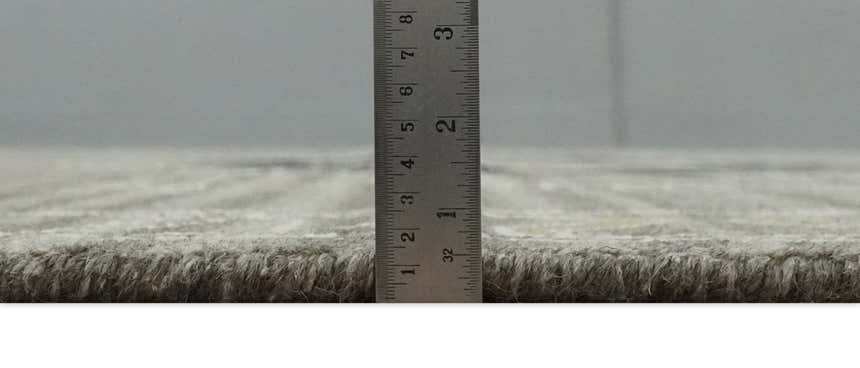 Hand Knotted Charcoal, Ivory and Beige Traditional Heriz Serapi Multi Size Wool Area Rug, Kids, Living Room and Bedroom Rug