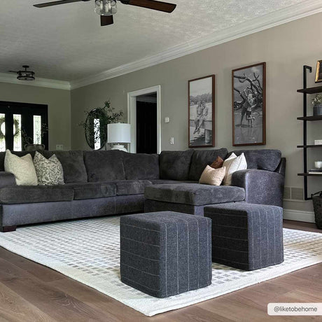 Made to Order Custom Size Harib Area Rug