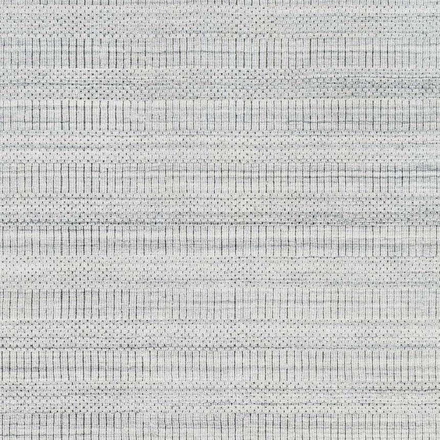 Custom Size Hickory Light Slate Rug