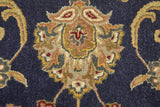 Feizy Wagner Traditional Oriental - Blue/Tan/Gold Area Rug