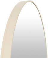 Wiesbaden Dark Red Mirror - Clearance