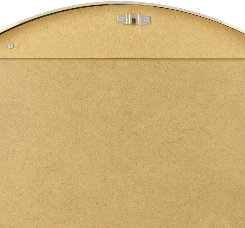 Wiesbaden Dark Red Mirror - Clearance